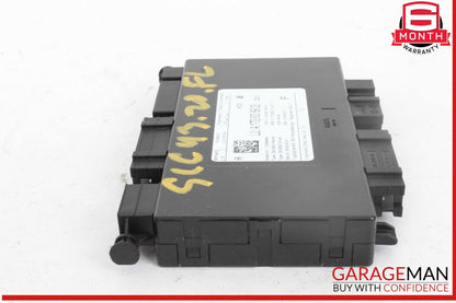 08-20 Mercedes R172 SLC43 AMG C300 Front Right Side Seat Control Module Unit