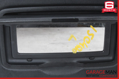 15-21 Mercedes W205 C400 C350e Front Left Sunvisor Sun Visor Shade Cover OEM