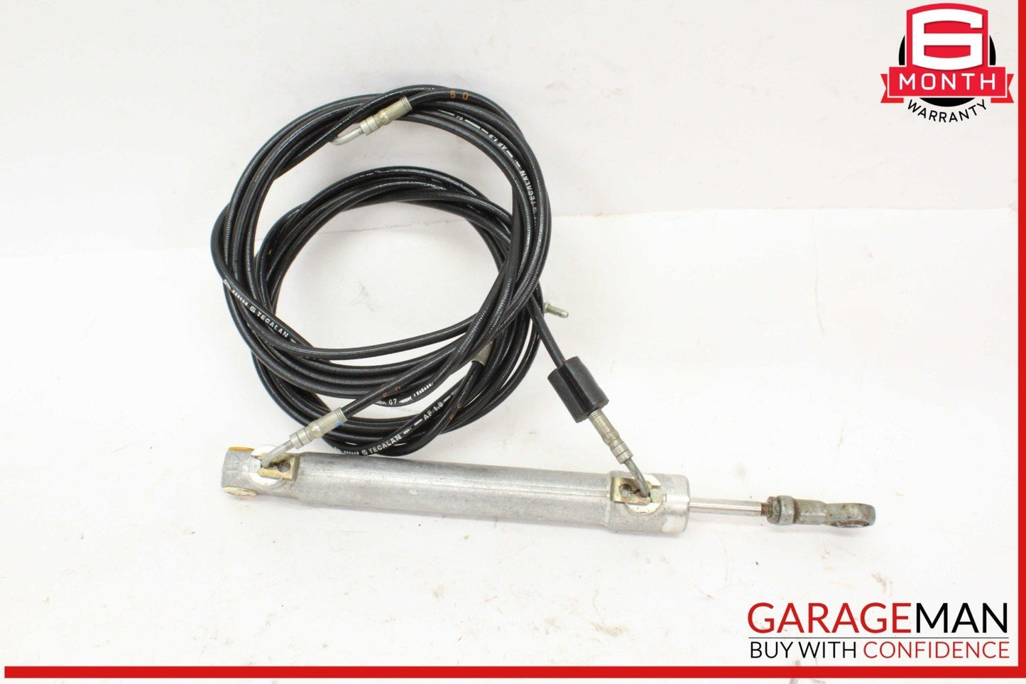 90-02 Mercedes R129 SL320 Rear Left / Right Convertible Roof Cover Lift Cylinder