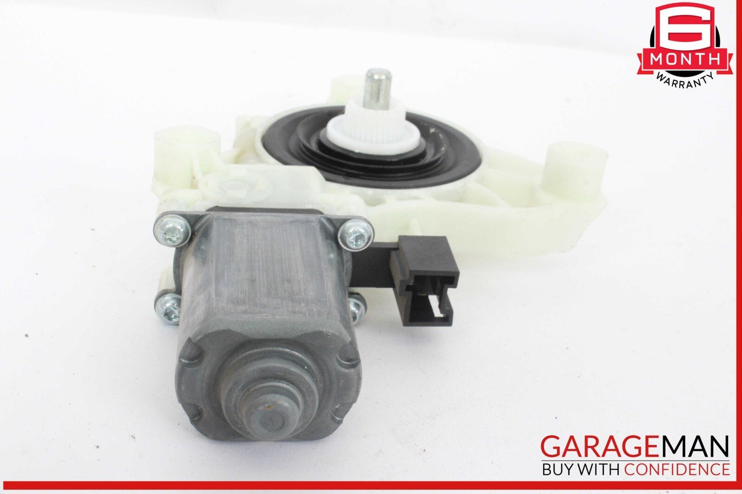 16-22 Mercedes X253 GLC300 4MATIC Front Left Driver Side Window Regulator Motor