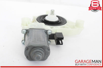 16-22 Mercedes X253 GLC300 4MATIC Front Left Driver Side Window Regulator Motor