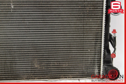 08-15 Mercedes W204 C250 Cooling Radiator Air A/C Condenser Oil Cooler OEM