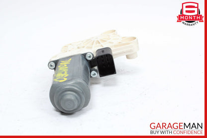 03-09 Mercedes W211 E350 Rear Left Driver Side Window Regulator Motor OEM