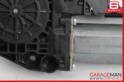 03-10 Porsche Cayenne S 955 957 Rear Left Side Door Window Regulator Motor OEM