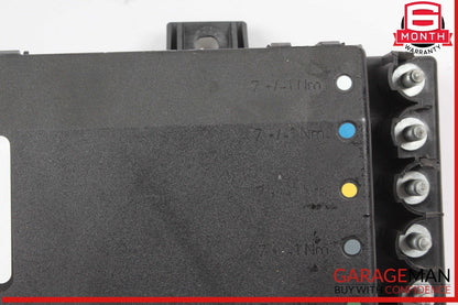 07-14 Mercedes W216 CL550 4MATIC Electric Power Supply Control Fuse Box Module