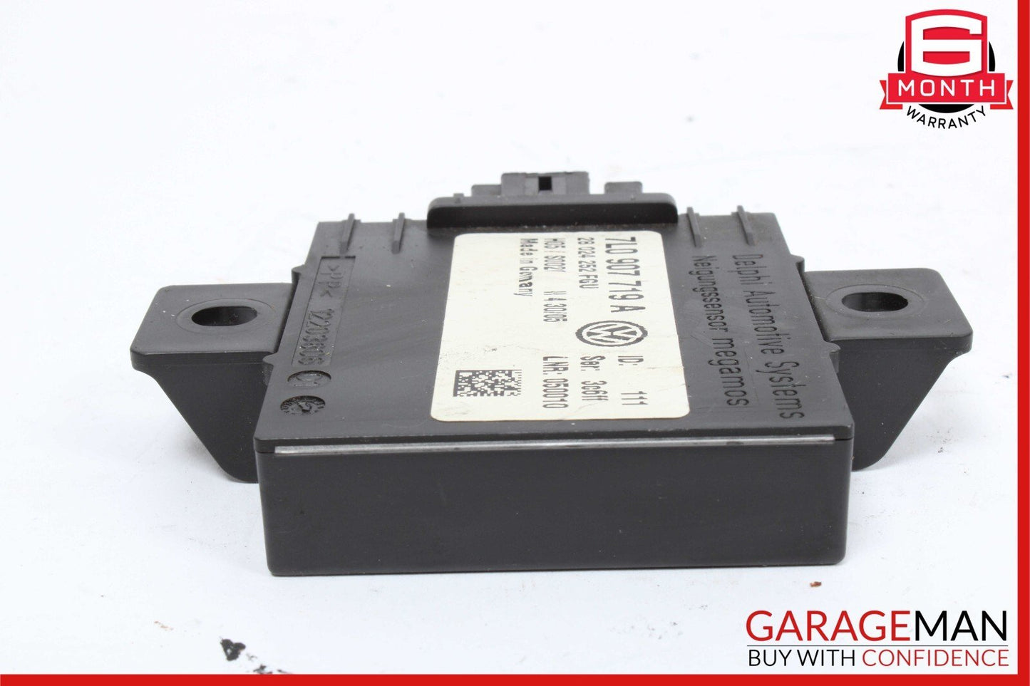 03-10 Porsche Cayenne 955 957 Anti Theft Locking Immobilizer Control Module Unit