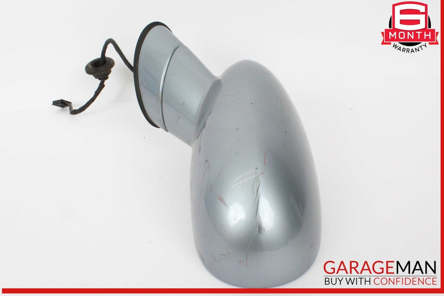 04-08 Chrysler Crossfire Front Left Driver Side Rear View Door Mirror OEM