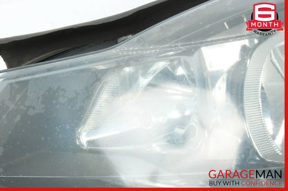 12-14 Mercedes W204 C300 Front Left Driver Headlight Head Light Lamp Halogen OEM