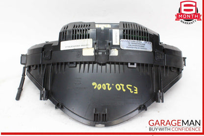 07-09 Mercedes W211 E320 CDI Speedometer Instrument Cluster Gauge 2115406648 OEM