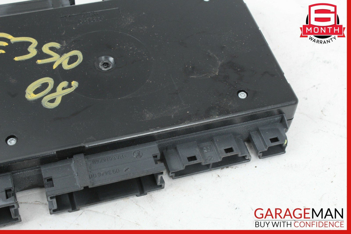 03-11 Mercedes W211 E350 CLS550 Front Right Side Seat Control Module Unit