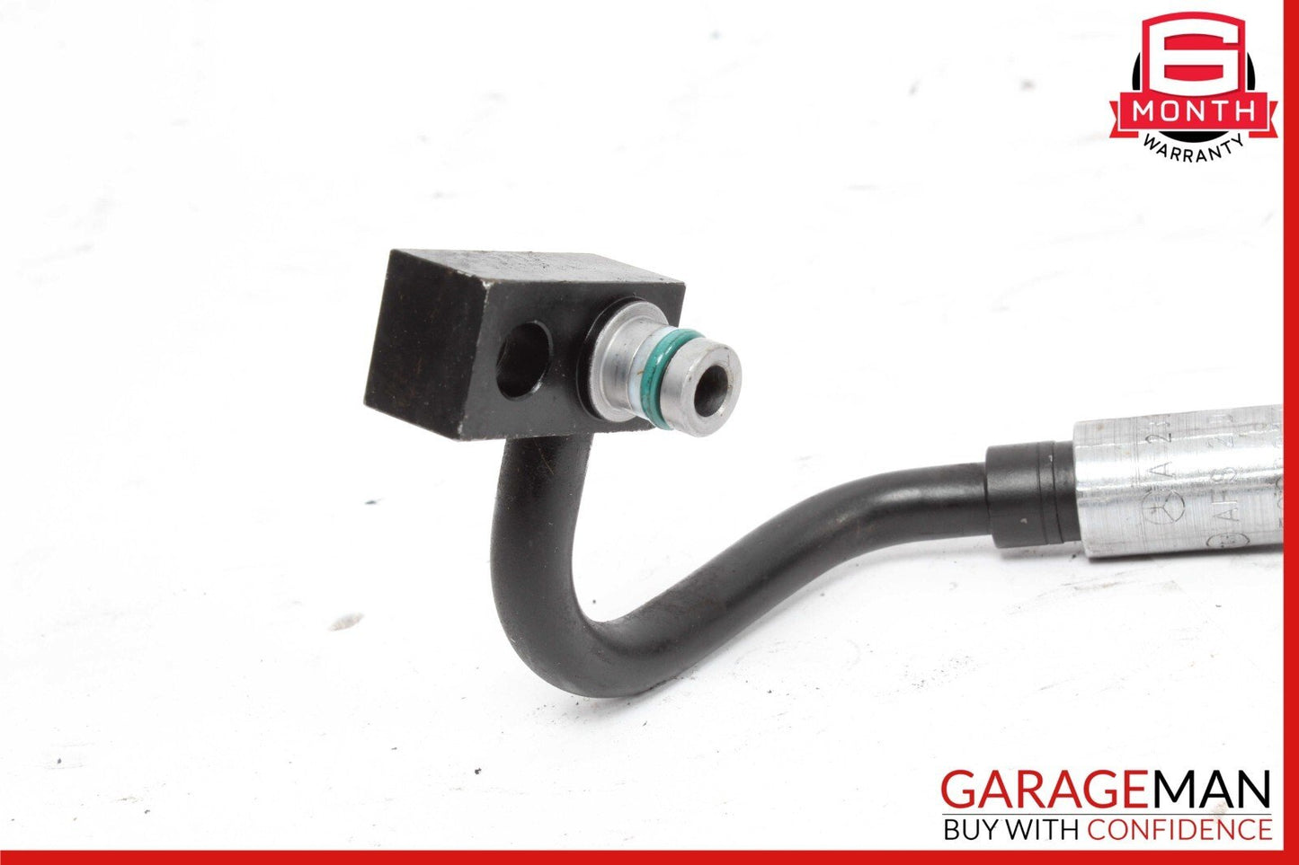 07-12 Mercedes R230 SL550 AC Air Conditioning Hose Pipe Line 2308304215 OEM
