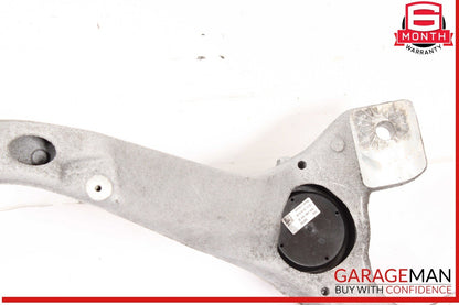 11-18 Porsche Cayenne 958 3.0L Front Engine Crossmember Mount Bracket OEM