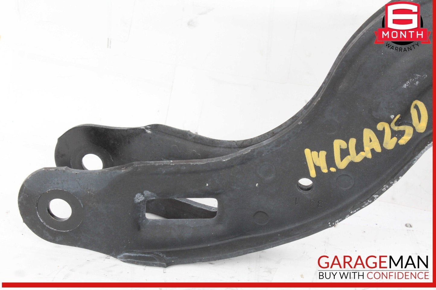 14-19 Mercedes W117 CLA250 Rear Left / Right Suspension Camber Strut Control Arm