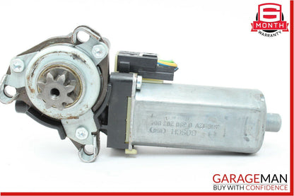 03-11 Mercedes E550 CLS500 Front Right Side Seat Adjustment Motor Set of 4 Pc