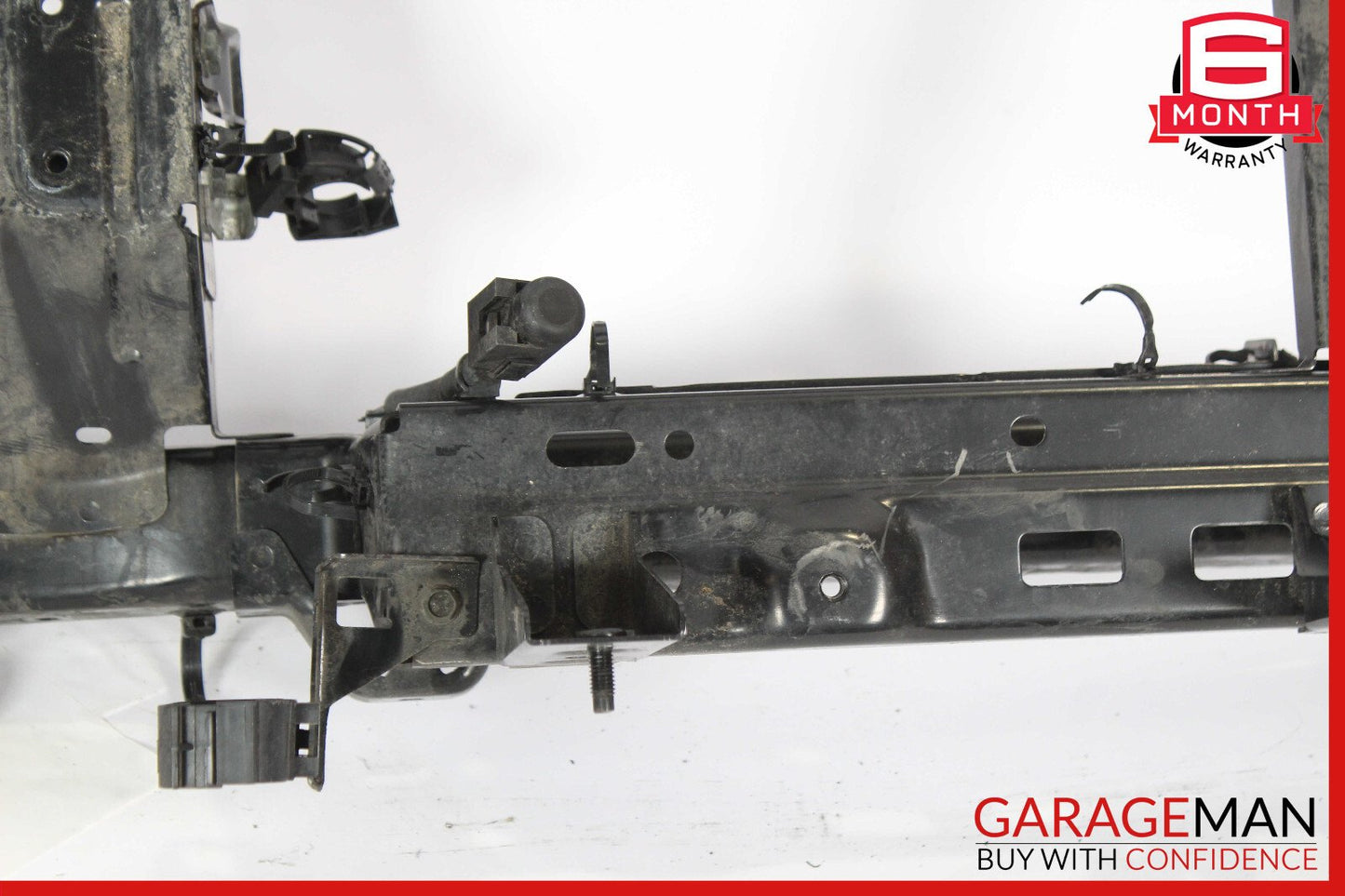 11-12 Nissan Leaf Front Crossmember Support Bracket OEM