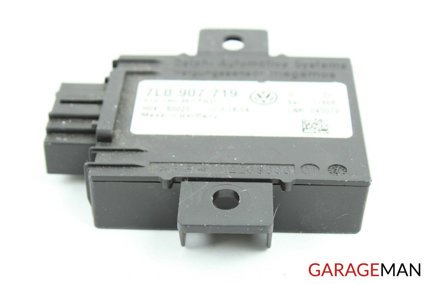 03-06 Porsche Cayenne 955 Anti Theft Locking Immobilizer Control Module OEM