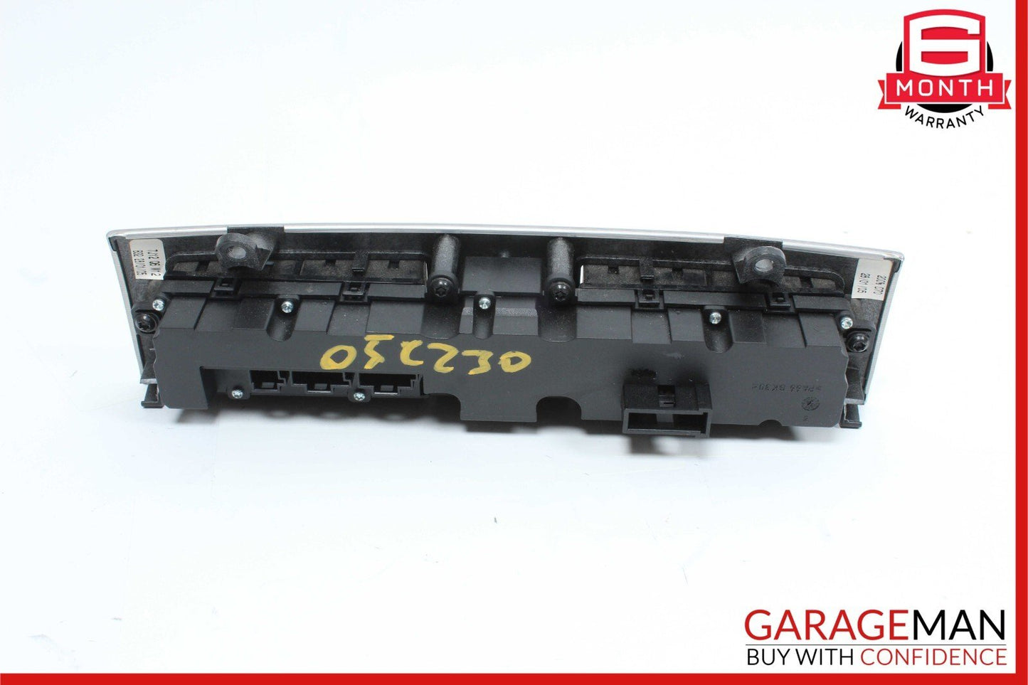 05-07 Mercedes W203 C230 Kompressor Hazard Light Door Lock Control Panel OEM