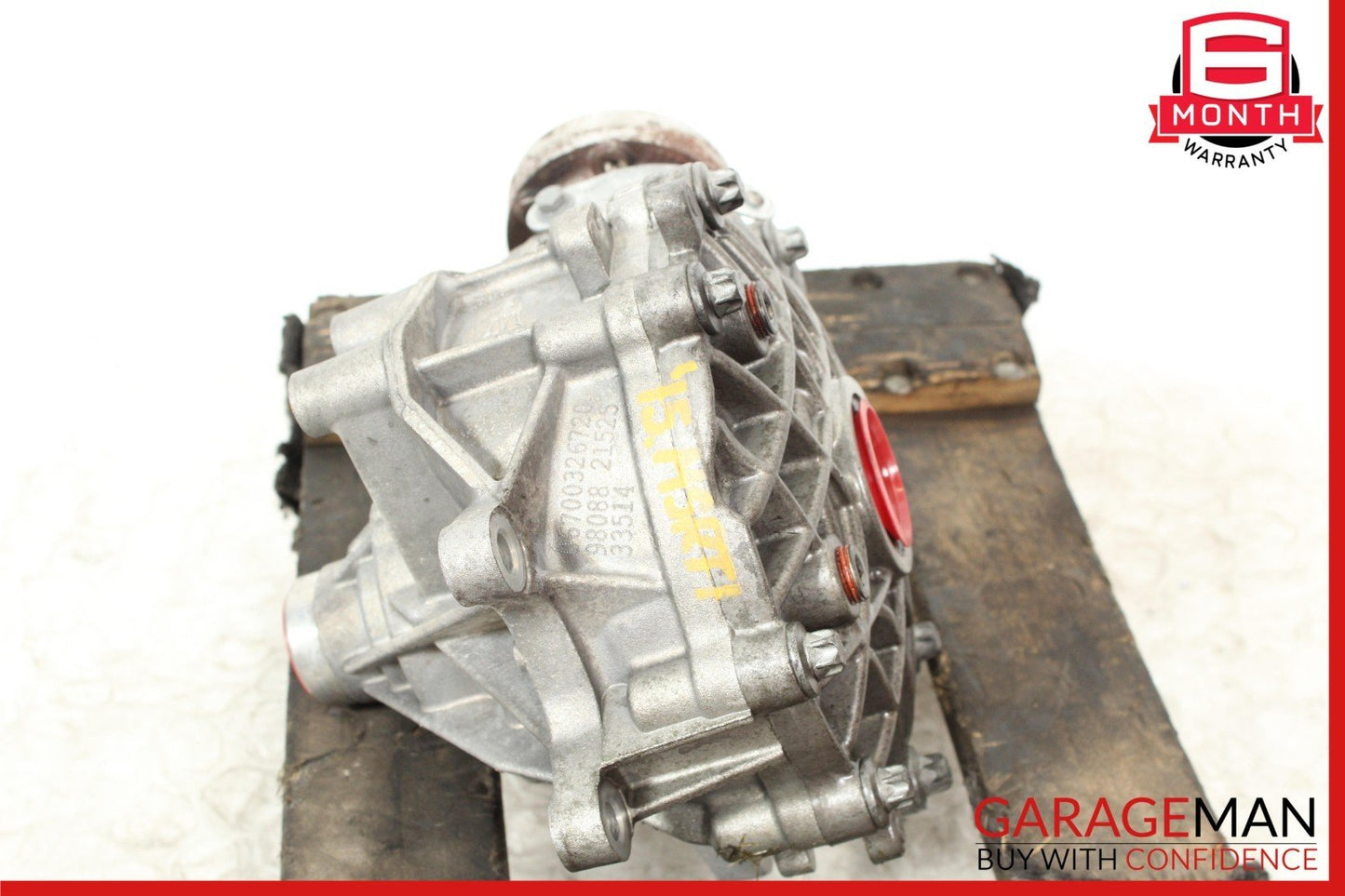 14-24 Maserati Ghibli Quattroporte M157 Front Differential Axle Carrier OEM