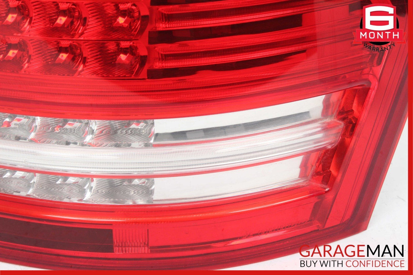10-12 Mercedes X164 GL450 GL550 Rear Right Side Taillight Tail Light Lamp OEM