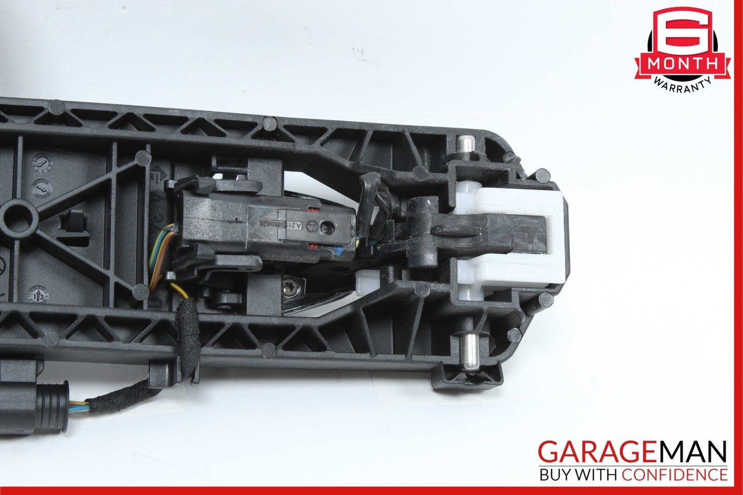 12-14 Mercedes W204 C300 C250 Front / Rear Right Side Exterior Door Handle OEM