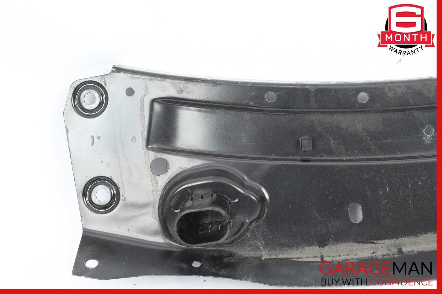 06-12 Mercedes GL450 ML550 R350 Front Upper Radiator Core Tie Bar Support Frame