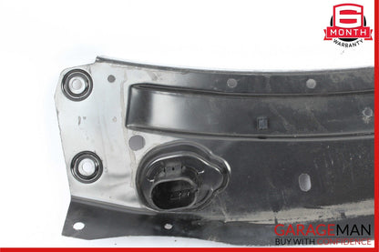 06-12 Mercedes GL450 ML550 R350 Front Upper Radiator Core Tie Bar Support Frame