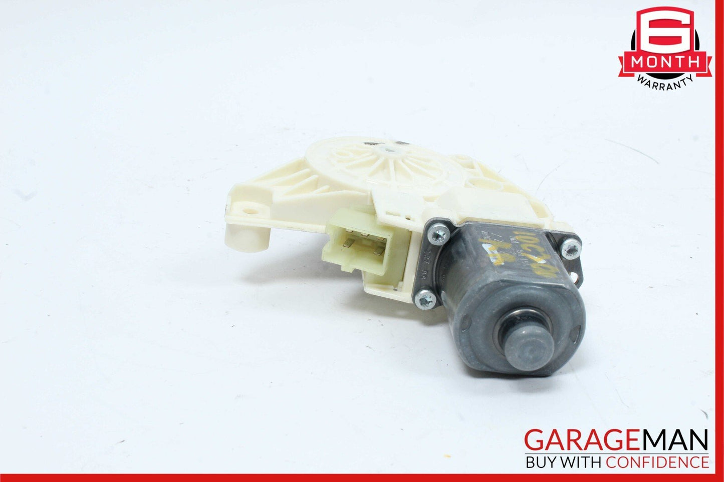 08-16 Mercedes W212 E400 GLK350 C300 Rear Right Door Window Regulator Motor Unit
