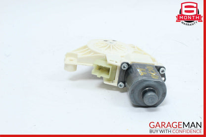 08-16 Mercedes W212 E400 GLK350 C300 Rear Right Door Window Regulator Motor Unit