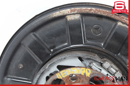 10-16 Mercedes W212 E350 E550 Rear Right Passenger Spindle Knuckle Hub Bearing