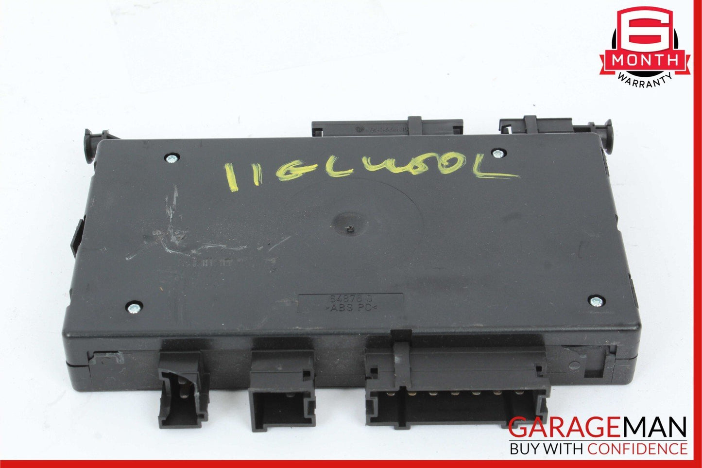 03-12 Mercedes GL450 SLK350 E350 ML500 Front Left Side Seat Control Module Unit