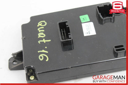 14-18 Maserati Quattroporte Chassis Control Module Unit 06700317460 OEM