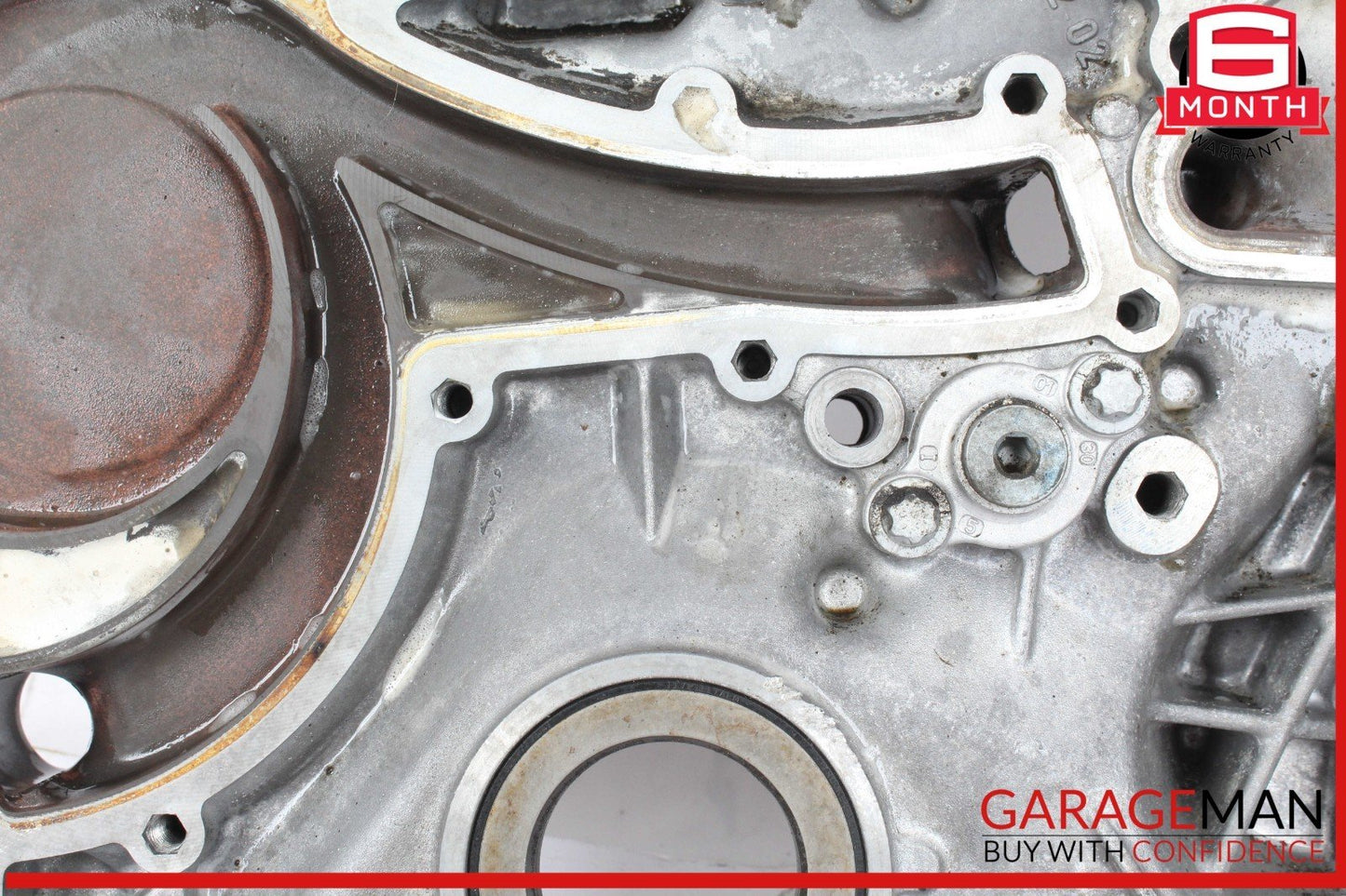 06-13 Mercedes W204 C300 SL550 CLK350 Engine Motor Timing Cover 2720151202 OEM