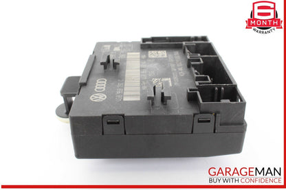 12-18 Audi A7 Front Right Passenger Side Door Control Module Unit 4G8959792A OEM