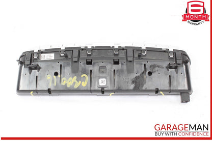 15-20 Mercedes W205 C300 C350e C400 A/C AC Heater Climate Control Switch OEM
