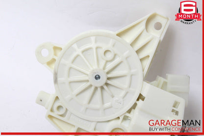 08-14 Mercedes W204 C250 CGI Rear Left Side Door Window Regulator Motor OEM