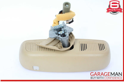 08-11 Mercedes W204 C300 C350 C63 AMG Interior Top Upper Rear View Mirror OEM