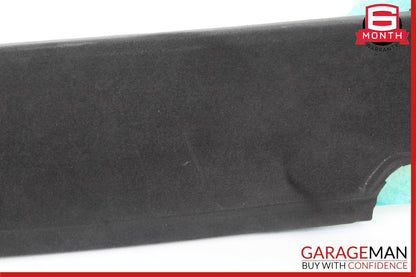 07-13 Mercedes W221 S350 S63 AMG Front Right Side A Pillar Trim Panel Suede