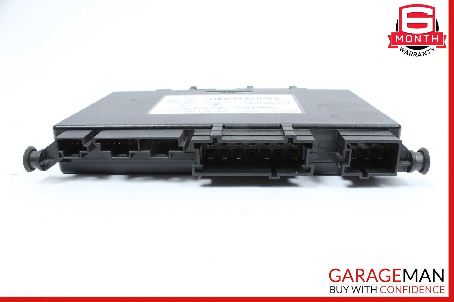 10-12 Mercedes X164 GL450 R350 ML350 Front Left Driver Side Seat Control Module