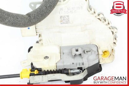 12-18 Audi A5 A6 A7 Front Left Driver Side Door Lock Latch Actuator OEM
