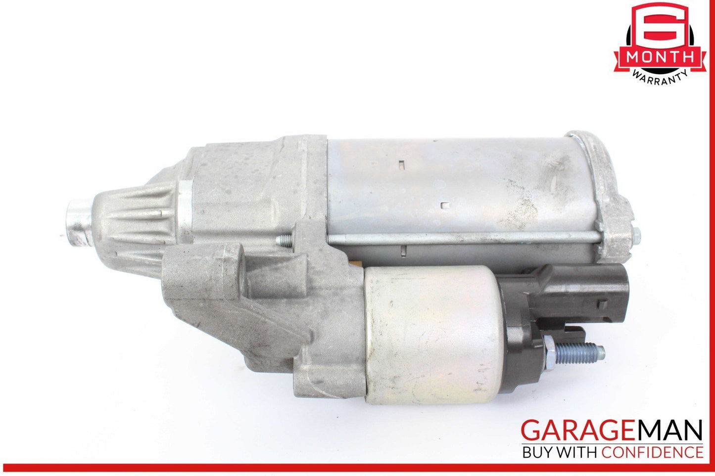 16-24 Audi S5 RS5 A6 A7 3.0L Engine Starter Motor Bosch 0001174402 OEM