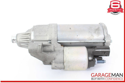 16-24 Audi S5 RS5 A6 A7 3.0L Engine Starter Motor Bosch 0001174402 OEM