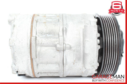 03-10 Porsche Cayenne 955 957 AC A/C Air Conditioner Compressor Pump OEM