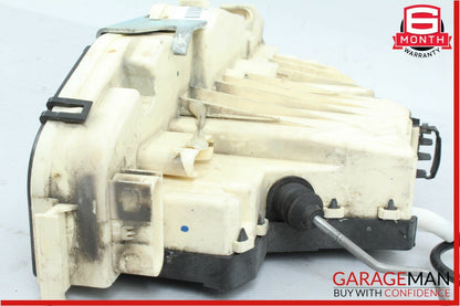 07-13 Mercedes W221 S550 Front Left Driver Side Door Lock Latch Actuator OEM