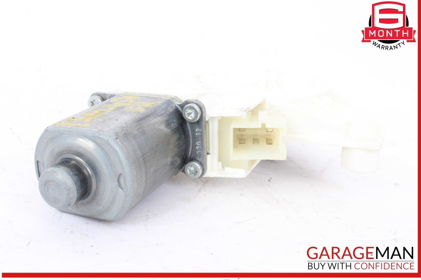 12-19 Mercedes X166 GL450 4MATIC Window Regulator Motor Front Right Side OEM