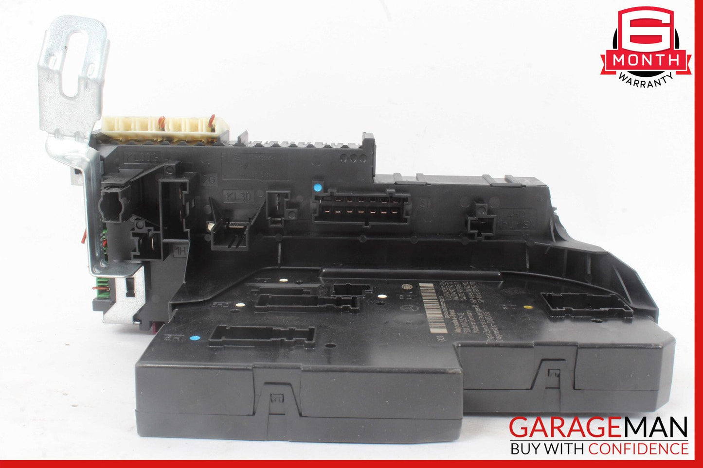 12-14 Mercedes W204 C250 C300 C350 Rear Fuse Relay Box Module 2049060205 OEM