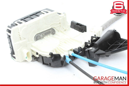 08-14 Mercedes E350 C250 C300 Rear Left Side Door Lock Latch Actuator