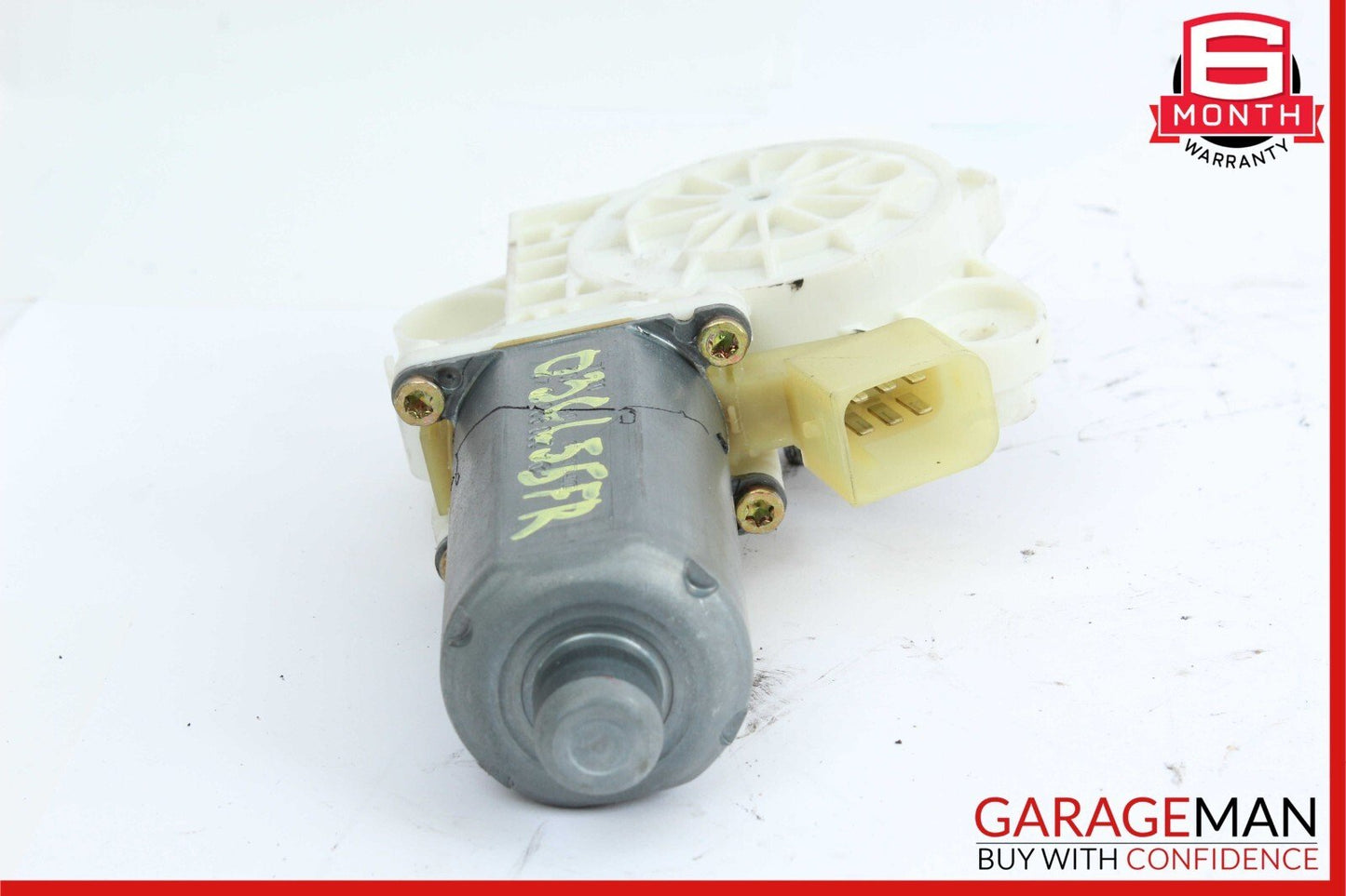 00-12 Mercedes W215 CL55 AMG SL600 Front Right Side Window Regulator Motor