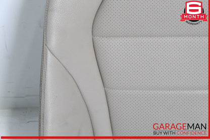 15-20 Mercedes W205 C300 Front Left or Right Side Top Upper Seat Cushion Cover