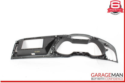 13-16 Audi A4 Dash Dashboard Cluster Gauge Surround Trim Bezel 8K1857186AM OEM