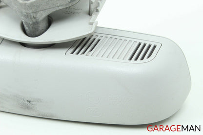 10-13 Mercedes W221 S550 S65 AMG Interior Rear View Mirror Assembly Gray OEM
